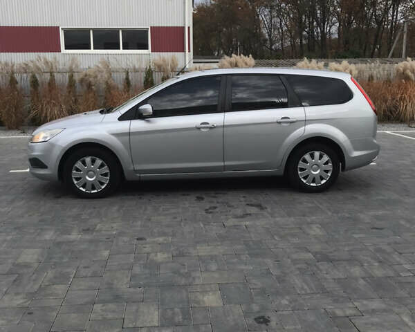 Серый Форд Фокус, объемом двигателя 1.56 л и пробегом 326 тыс. км за 5900 $, фото 5 на Automoto.ua