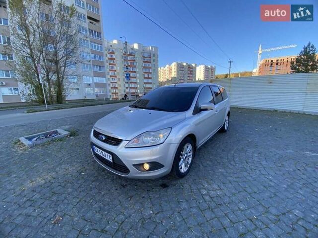 Сірий Форд Фокус, об'ємом двигуна 1.6 л та пробігом 290 тис. км за 5800 $, фото 1 на Automoto.ua
