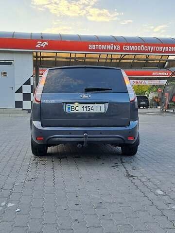 Серый Форд Фокус, объемом двигателя 1.6 л и пробегом 310 тыс. км за 6000 $, фото 3 на Automoto.ua