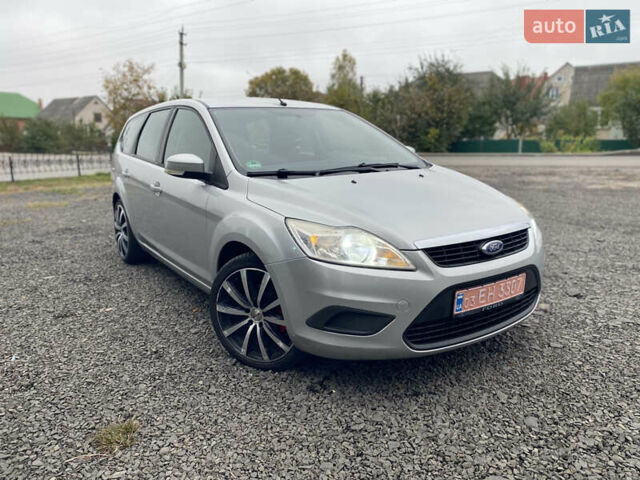 Сірий Форд Фокус, об'ємом двигуна 1.6 л та пробігом 303 тис. км за 6200 $, фото 15 на Automoto.ua