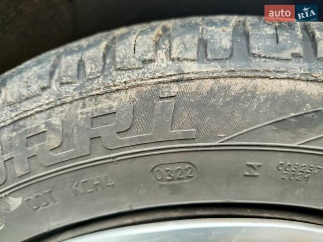 Сірий Форд Фокус, об'ємом двигуна 1.56 л та пробігом 233 тис. км за 5500 $, фото 21 на Automoto.ua