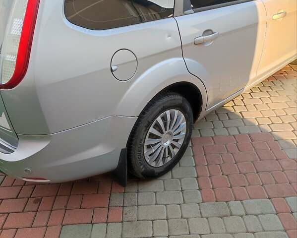 Сірий Форд Фокус, об'ємом двигуна 1.6 л та пробігом 339 тис. км за 4500 $, фото 4 на Automoto.ua