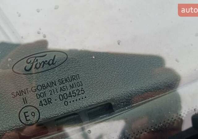 Серый Форд Фокус, объемом двигателя 1.6 л и пробегом 203 тыс. км за 5800 $, фото 20 на Automoto.ua