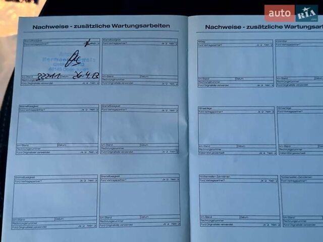 Серый Форд Фокус, объемом двигателя 1.6 л и пробегом 234 тыс. км за 6800 $, фото 49 на Automoto.ua