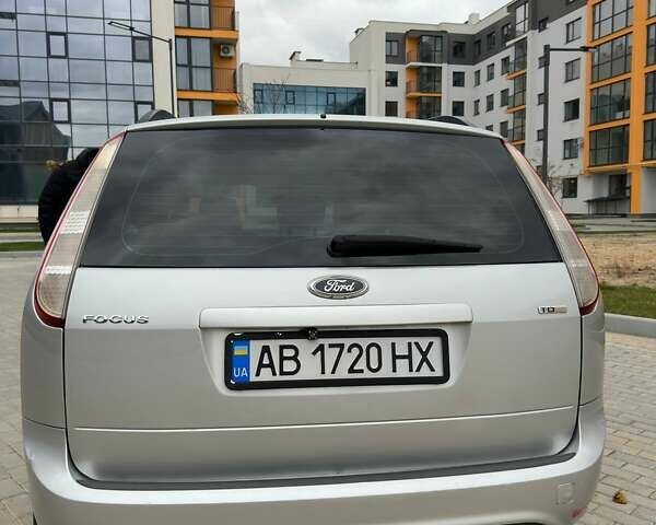 Сірий Форд Фокус, об'ємом двигуна 1.56 л та пробігом 300 тис. км за 5200 $, фото 8 на Automoto.ua