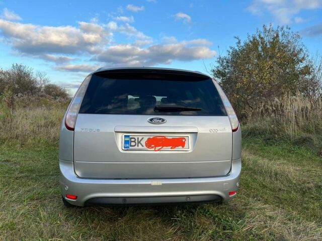 Сірий Форд Фокус, об'ємом двигуна 0 л та пробігом 270 тис. км за 5300 $, фото 8 на Automoto.ua