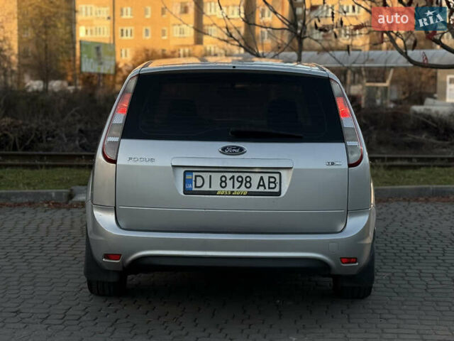 Серый Форд Фокус, объемом двигателя 1.8 л и пробегом 266 тыс. км за 5300 $, фото 4 на Automoto.ua