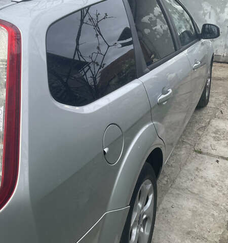 Серый Форд Фокус, объемом двигателя 1.6 л и пробегом 239 тыс. км за 7900 $, фото 6 на Automoto.ua