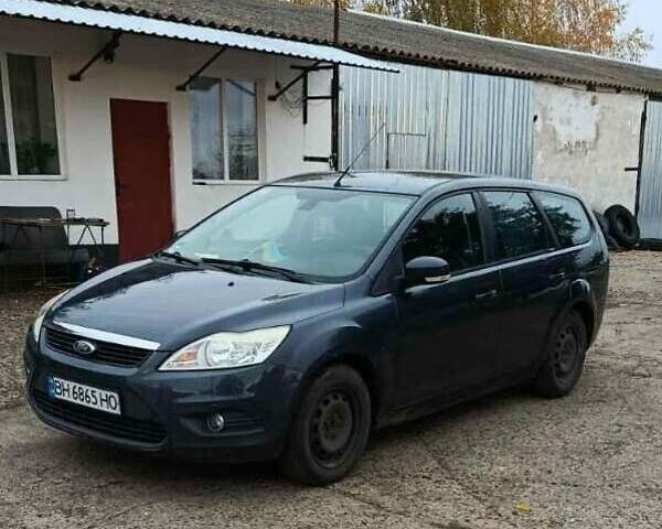 Серый Форд Фокус, объемом двигателя 1.56 л и пробегом 270 тыс. км за 5400 $, фото 5 на Automoto.ua