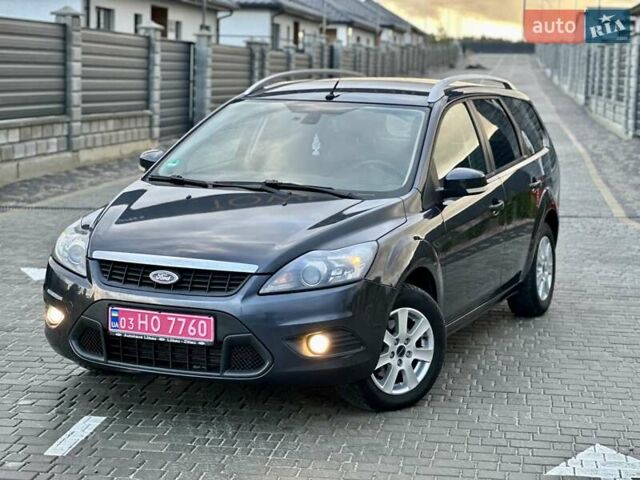 Серый Форд Фокус, объемом двигателя 1.6 л и пробегом 234 тыс. км за 6800 $, фото 38 на Automoto.ua