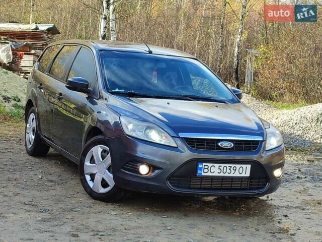 Форд Фокус 2010 в Турке на Automoto.ua Серый Форд Фокус, объемом двигателя 2 л и пробегом 240 тыс. км за 4500 $, фото 8 на Automoto.ua