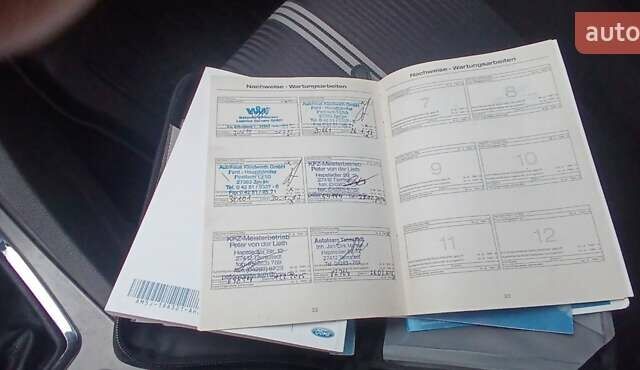 Серый Форд Фокус, объемом двигателя 1.6 л и пробегом 242 тыс. км за 5900 $, фото 13 на Automoto.ua