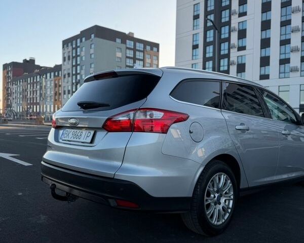 Сірий Форд Фокус, об'ємом двигуна 1.56 л та пробігом 210 тис. км за 8700 $, фото 18 на Automoto.ua