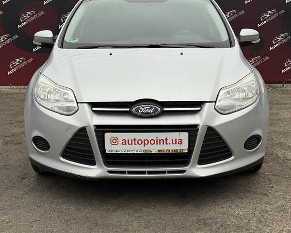 Серый Форд Фокус, объемом двигателя 1.56 л и пробегом 277 тыс. км за 5650 $, фото 2 на Automoto.ua