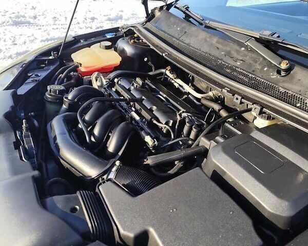 Сірий Форд Фокус, об'ємом двигуна 1.6 л та пробігом 246 тис. км за 6000 $, фото 45 на Automoto.ua