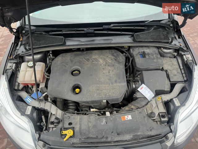 Серый Форд Фокус, объемом двигателя 1.6 л и пробегом 242 тыс. км за 7199 $, фото 21 на Automoto.ua