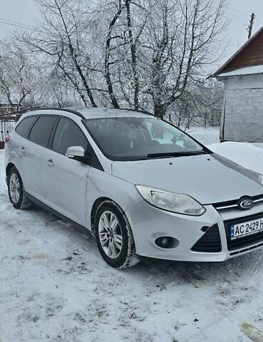 Серый Форд Фокус, объемом двигателя 1.6 л и пробегом 290 тыс. км за 7500 $, фото 1 на Automoto.ua