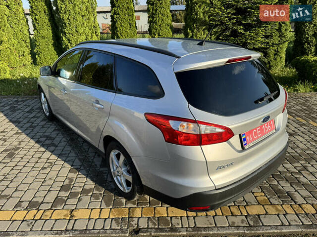 Серый Форд Фокус, объемом двигателя 1.6 л и пробегом 175 тыс. км за 7900 $, фото 31 на Automoto.ua