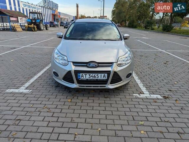 Серый Форд Фокус, объемом двигателя 1.6 л и пробегом 261 тыс. км за 6700 $, фото 1 на Automoto.ua