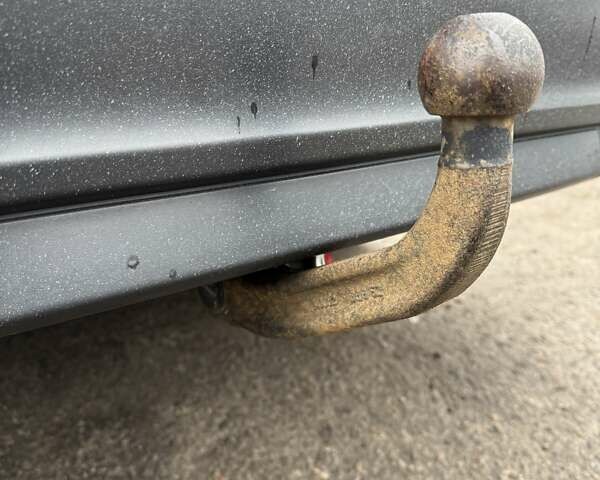 Серый Форд Фокус, объемом двигателя 1.56 л и пробегом 277 тыс. км за 5650 $, фото 13 на Automoto.ua