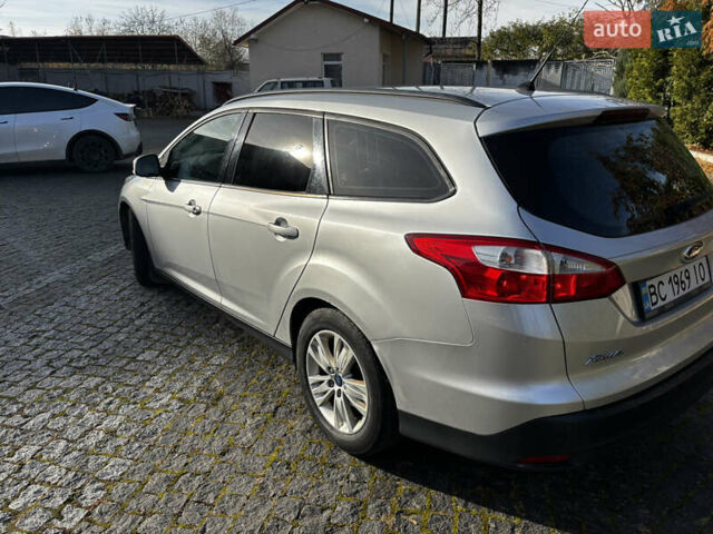 Серый Форд Фокус, объемом двигателя 1.6 л и пробегом 388 тыс. км за 5900 $, фото 4 на Automoto.ua