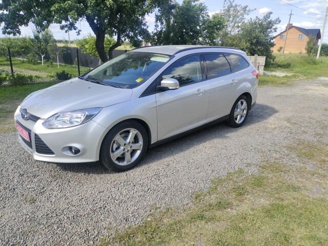 Серый Форд Фокус, объемом двигателя 1.6 л и пробегом 170 тыс. км за 7850 $, фото 23 на Automoto.ua