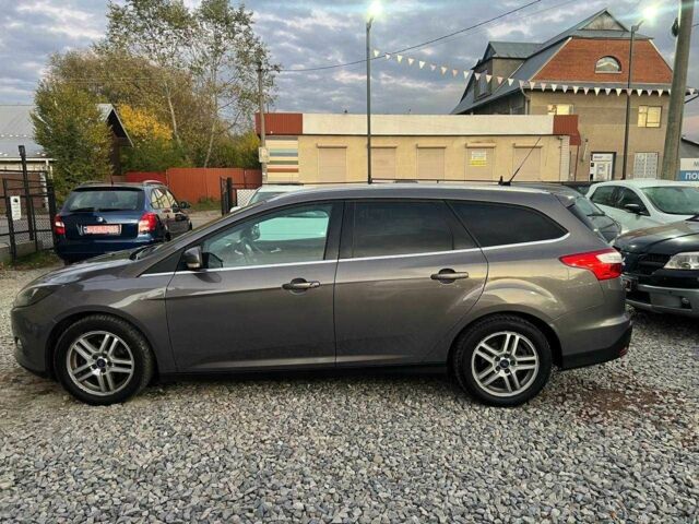 Серый Форд Фокус, объемом двигателя 1.6 л и пробегом 239 тыс. км за 6999 $, фото 3 на Automoto.ua