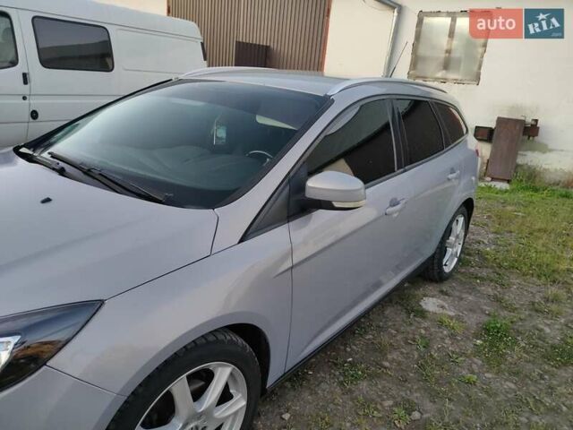 Серый Форд Фокус, объемом двигателя 1.56 л и пробегом 249 тыс. км за 7800 $, фото 10 на Automoto.ua