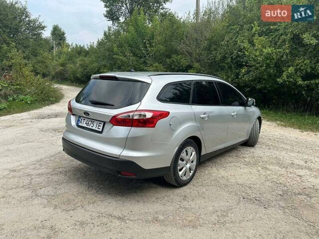Серый Форд Фокус, объемом двигателя 1.6 л и пробегом 290 тыс. км за 6950 $, фото 19 на Automoto.ua