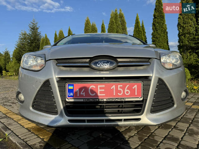 Серый Форд Фокус, объемом двигателя 1.6 л и пробегом 175 тыс. км за 7900 $, фото 6 на Automoto.ua