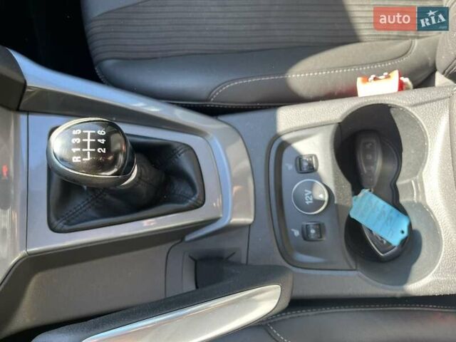 Сірий Форд Фокус, об'ємом двигуна 1.6 л та пробігом 191 тис. км за 8300 $, фото 25 на Automoto.ua
