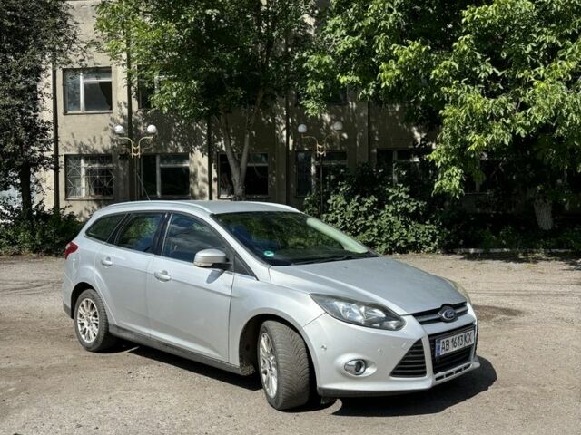 Сірий Форд Фокус, об'ємом двигуна 1.6 л та пробігом 200 тис. км за 5520 $, фото 2 на Automoto.ua