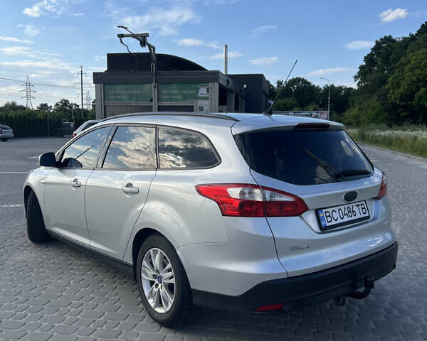 Серый Форд Фокус, объемом двигателя 1.56 л и пробегом 254 тыс. км за 7300 $, фото 5 на Automoto.ua