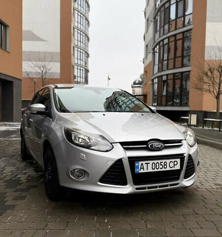 Сірий Форд Фокус, об'ємом двигуна 1.6 л та пробігом 254 тис. км за 7200 $, фото 9 на Automoto.ua