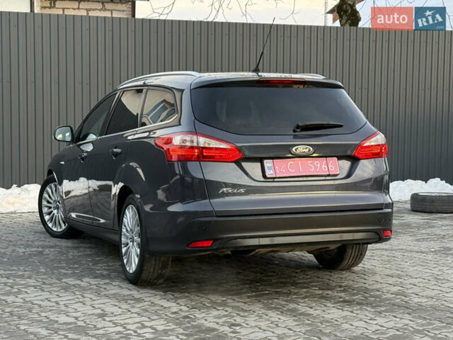 Серый Форд Фокус, объемом двигателя 1.6 л и пробегом 228 тыс. км за 7850 $, фото 35 на Automoto.ua