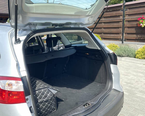 Серый Форд Фокус, объемом двигателя 1.56 л и пробегом 233 тыс. км за 7900 $, фото 6 на Automoto.ua