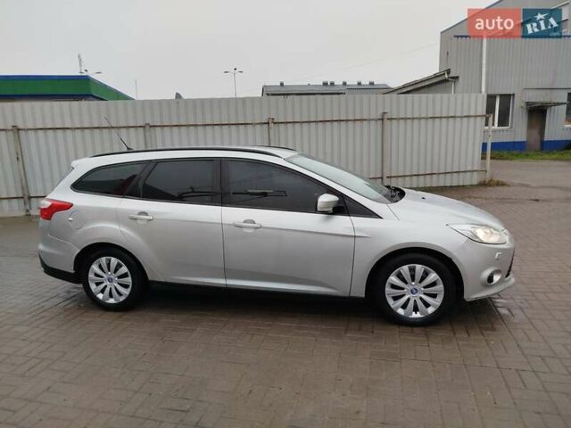 Серый Форд Фокус, объемом двигателя 1.6 л и пробегом 253 тыс. км за 6700 $, фото 31 на Automoto.ua