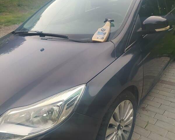Сірий Форд Фокус, об'ємом двигуна 1.56 л та пробігом 210 тис. км за 7800 $, фото 1 на Automoto.ua
