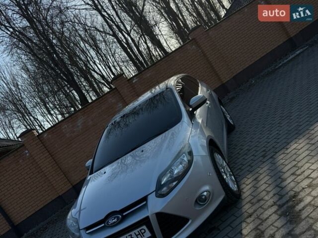 Серый Форд Фокус, объемом двигателя 2 л и пробегом 233 тыс. км за 7300 $, фото 3 на Automoto.ua