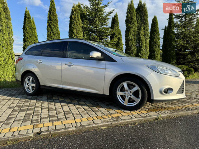 Серый Форд Фокус, объемом двигателя 1.6 л и пробегом 175 тыс. км за 7900 $, фото 14 на Automoto.ua