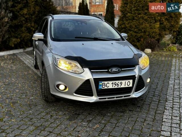Сірий Форд Фокус, об'ємом двигуна 1.56 л та пробігом 388 тис. км за 5899 $, фото 4 на Automoto.ua