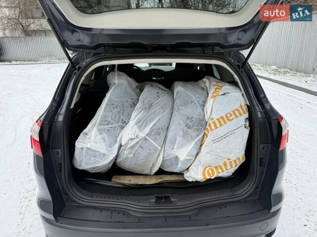 Сірий Форд Фокус, об'ємом двигуна 1.6 л та пробігом 228 тис. км за 6600 $, фото 44 на Automoto.ua