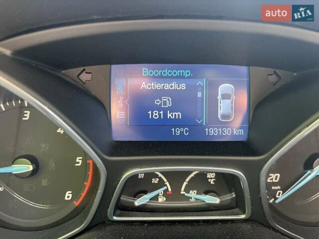 Сірий Форд Фокус, об'ємом двигуна 1.6 л та пробігом 191 тис. км за 8300 $, фото 41 на Automoto.ua