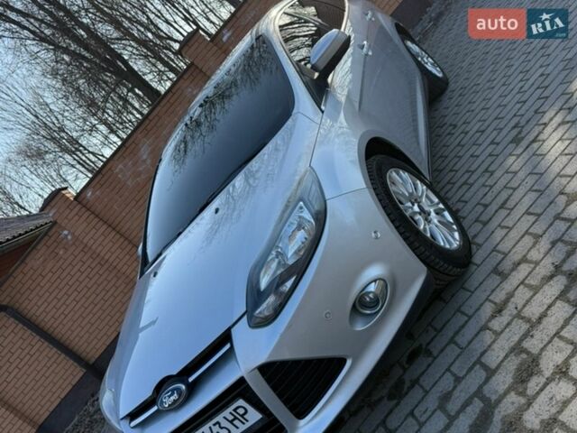 Серый Форд Фокус, объемом двигателя 2 л и пробегом 233 тыс. км за 7300 $, фото 6 на Automoto.ua