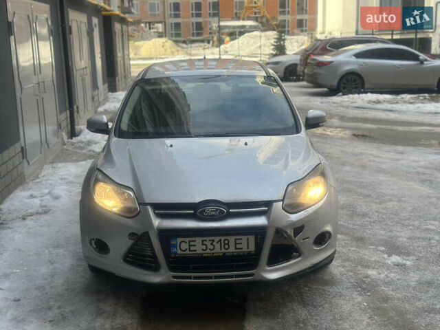 Сірий Форд Фокус, об'ємом двигуна 1.6 л та пробігом 360 тис. км за 3599 $, фото 2 на Automoto.ua