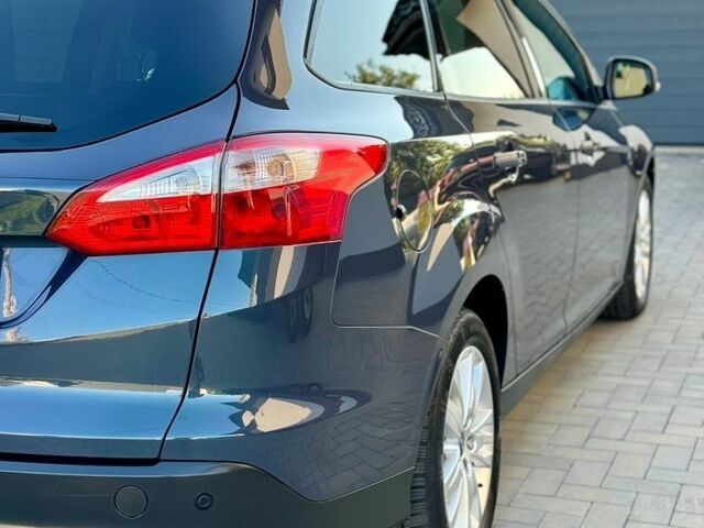 Сірий Форд Фокус, об'ємом двигуна 1.6 л та пробігом 206 тис. км за 7750 $, фото 4 на Automoto.ua