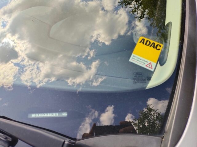 Серый Форд Фокус, объемом двигателя 1.6 л и пробегом 170 тыс. км за 7850 $, фото 11 на Automoto.ua