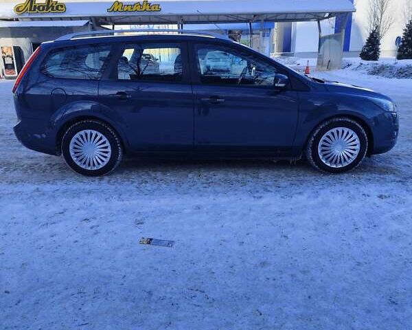 Сірий Форд Фокус, об'ємом двигуна 1.6 л та пробігом 246 тис. км за 6000 $, фото 3 на Automoto.ua