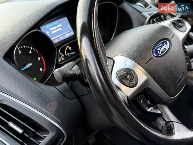 Серый Форд Фокус, объемом двигателя 1.6 л и пробегом 228 тыс. км за 7850 $, фото 38 на Automoto.ua