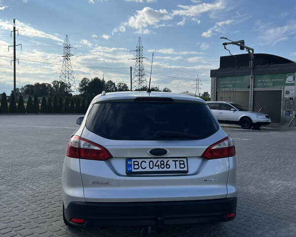 Серый Форд Фокус, объемом двигателя 1.56 л и пробегом 254 тыс. км за 7300 $, фото 6 на Automoto.ua